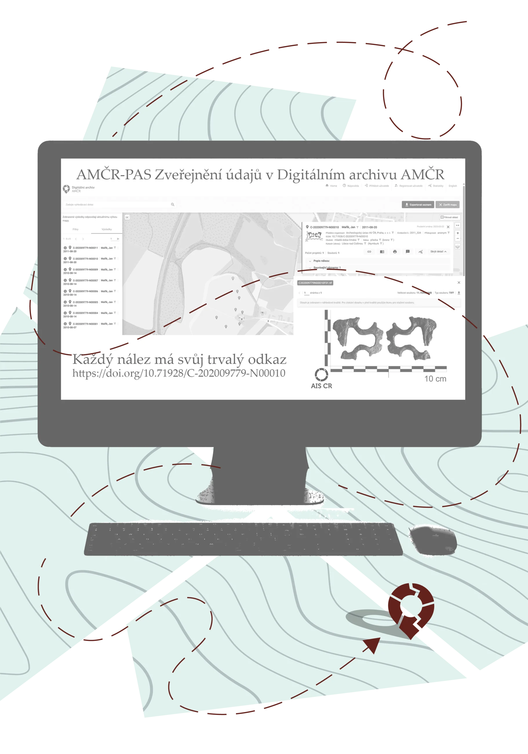 Školení k AMČR-PAS